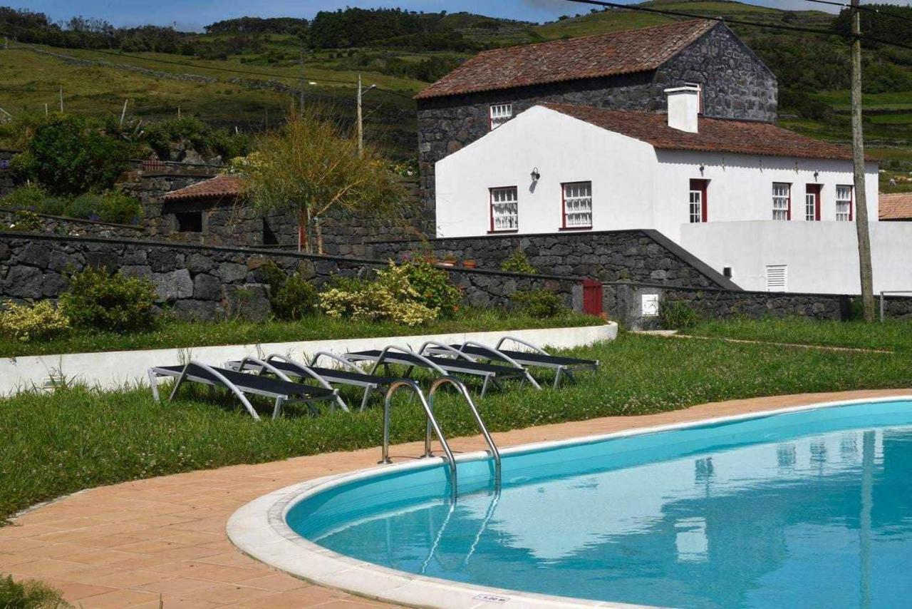 Quinta Das Figueiras Velas Buitenkant foto